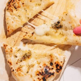 Cheese Naan