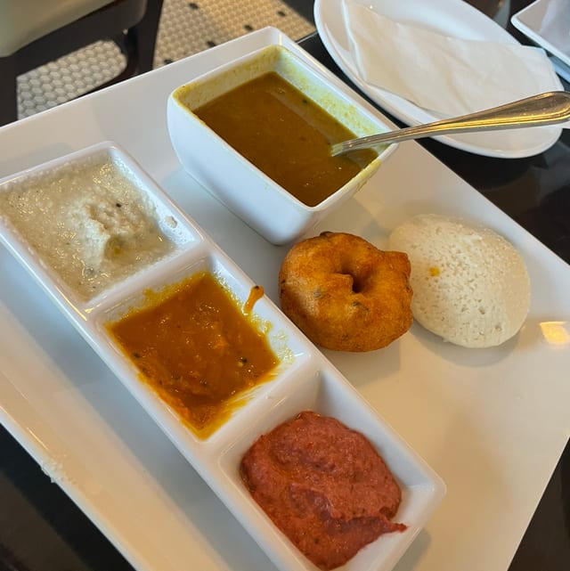 Idli (3Pcs).