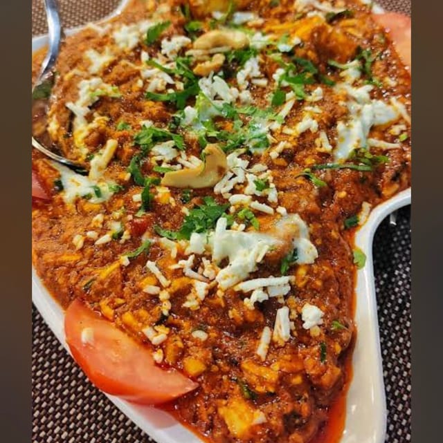 Paneer Toofani.