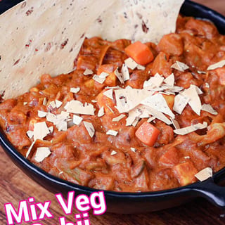 Veg Jaipuri