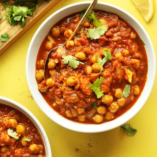 Chana Masala