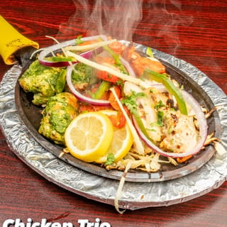 Tandoori Chicken Half