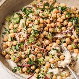 Chickpea Salad