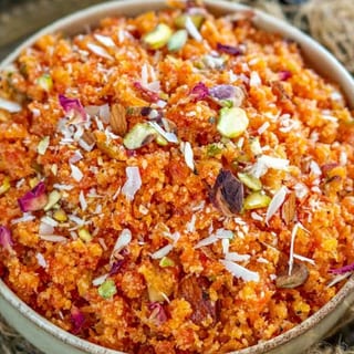 Corrot Halwa