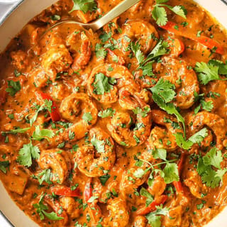 Shrimp Curry