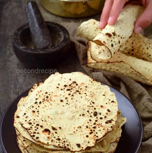 Papad.