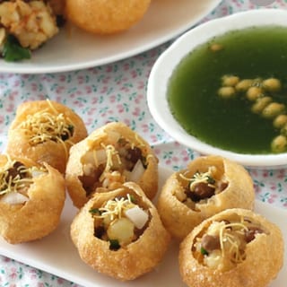 Panipuri (8Pcs)