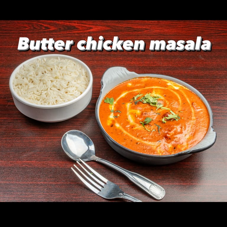 Delicious Pav Bhaji Awaits You