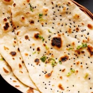Plain Naan