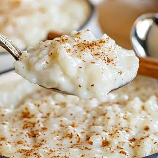 Rice Pudding