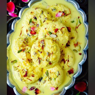 Rasmalai (2Pcs)