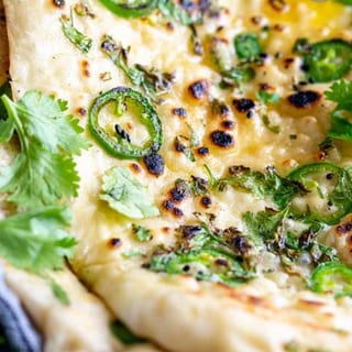 Chilly Naan