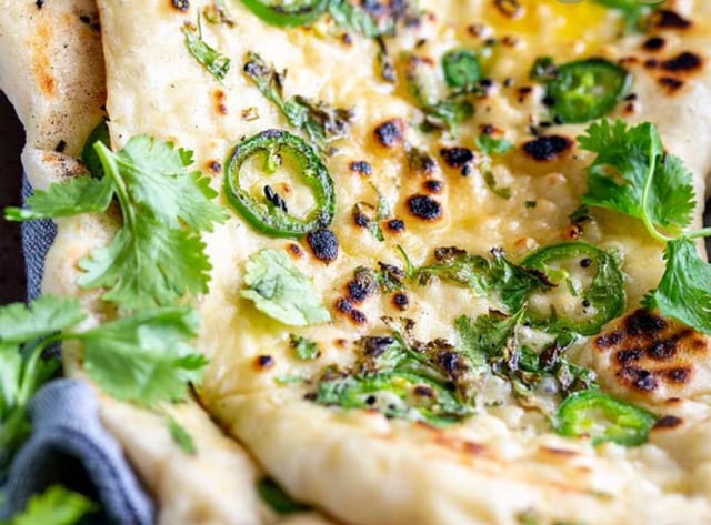 Chilly Naan.