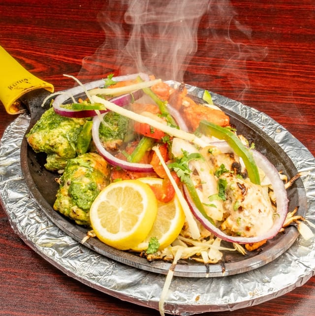 Tandori Chicken Full.