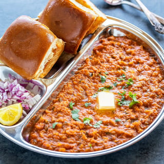 Pav Bhaji