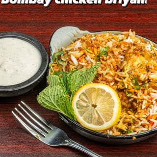 Lamb Biryani