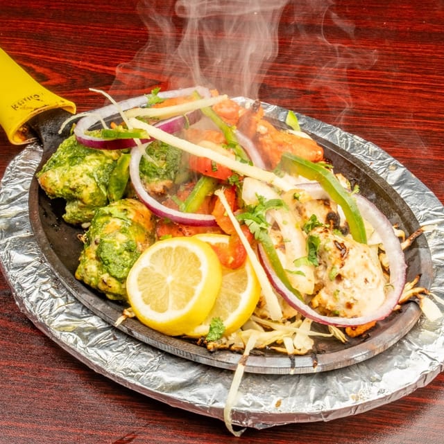 Malai Kabab.