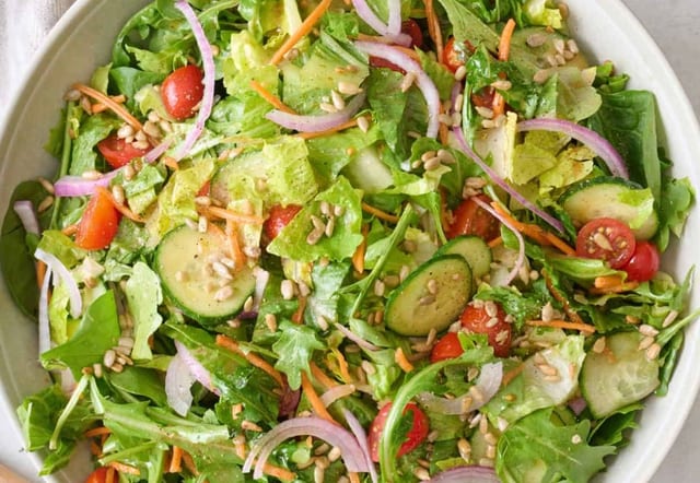 Green Salad.
