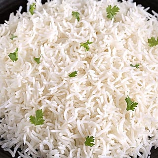 Steam Rice