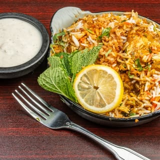 Egg Biryani