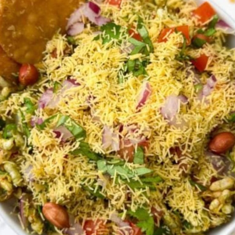 Savor Our Bhel Puri