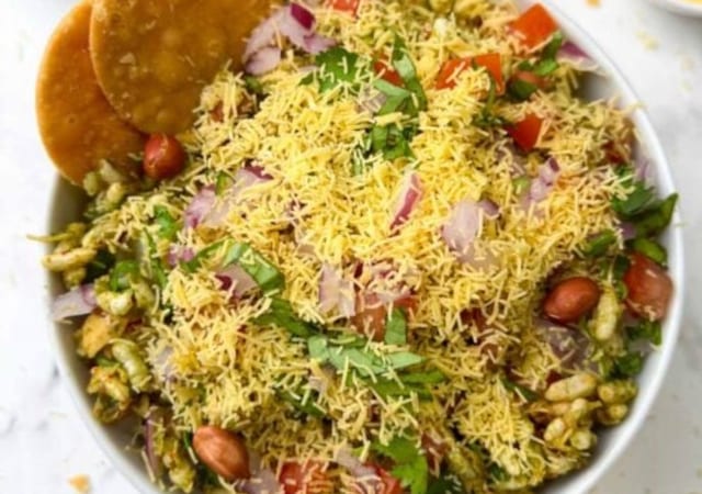 Bhel Puri.