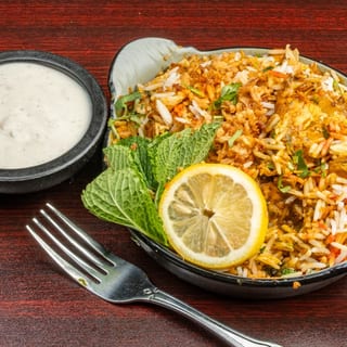 Goat Biryani