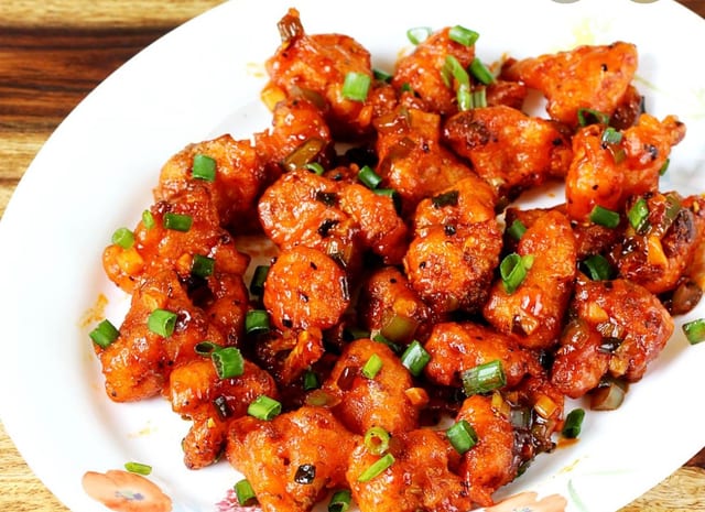 Gobi Manchurian.