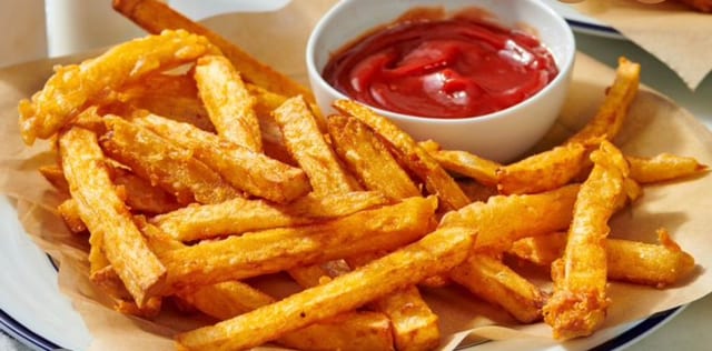 French Frise.