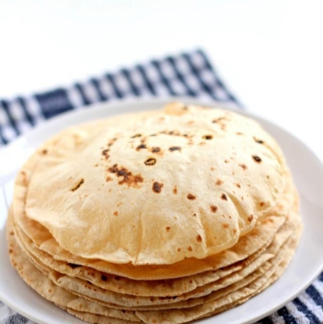Tawa Roti (2Pcs).