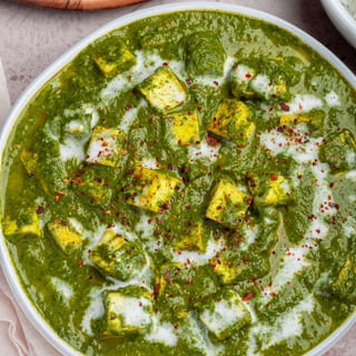 Chana Palak