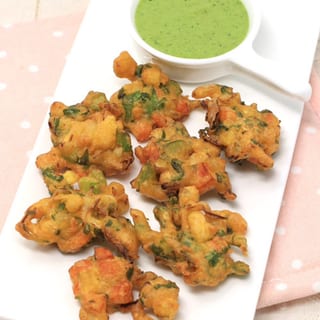 Mix Pakora