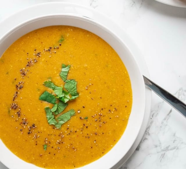Lentil Soup.