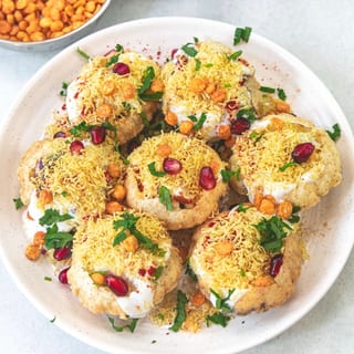 Dahipuri (8Pcs)