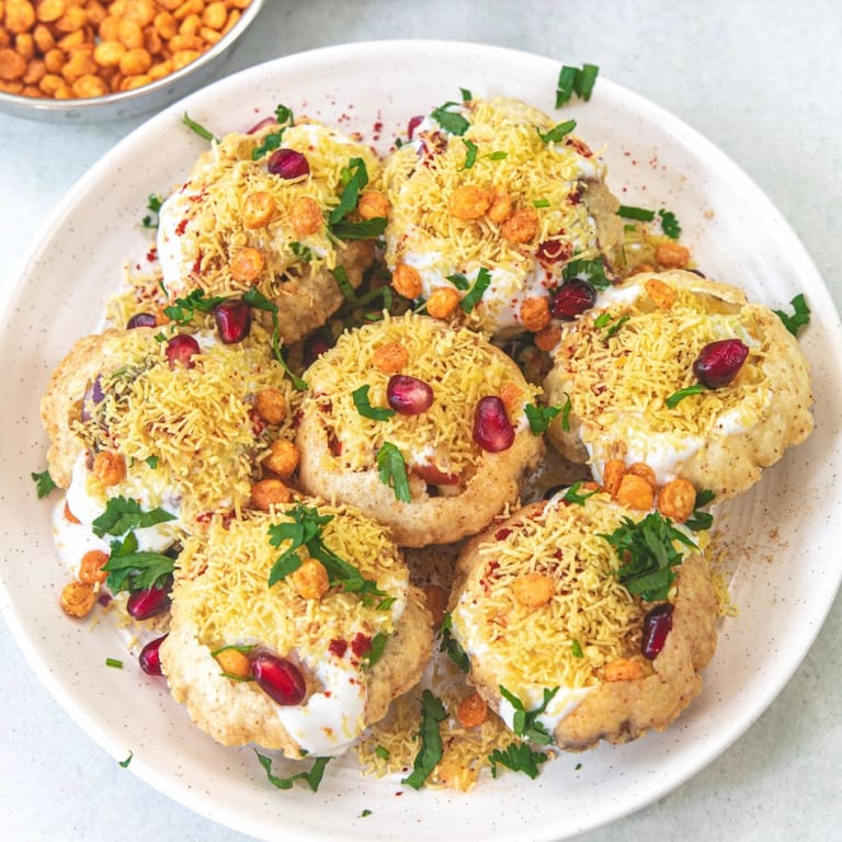 Savor Our Fresh Puri