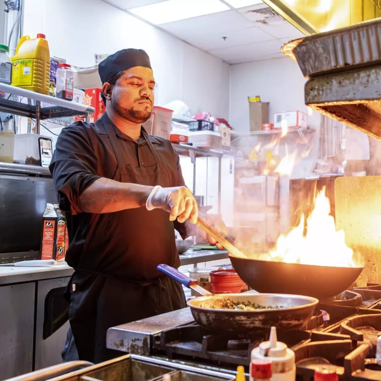 Experience Real Indian Flavors