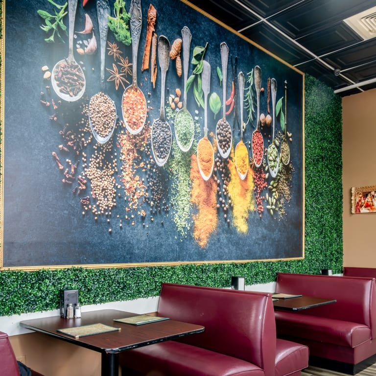 Welcoming Dining Experience
