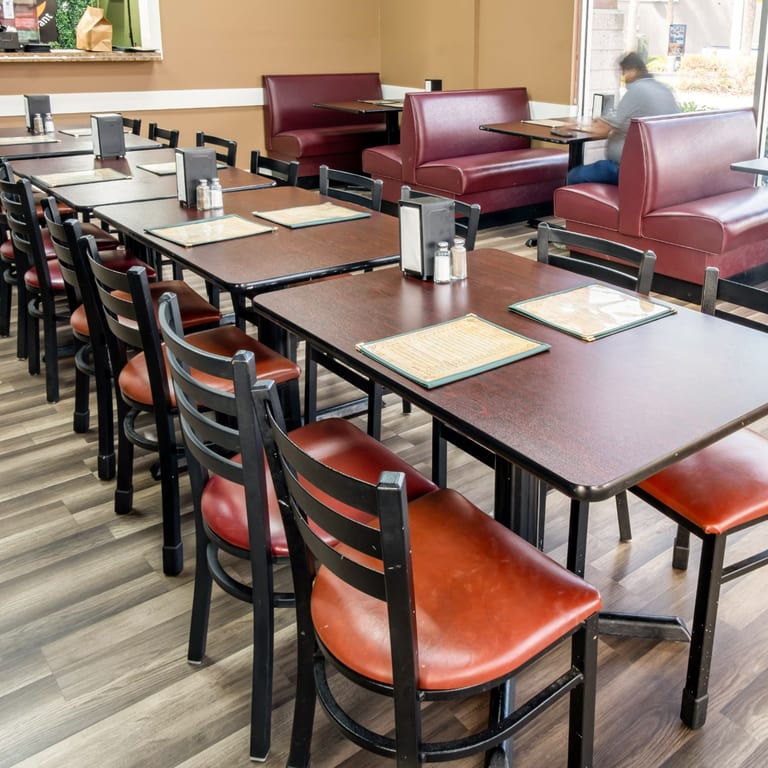Dine In Experience
