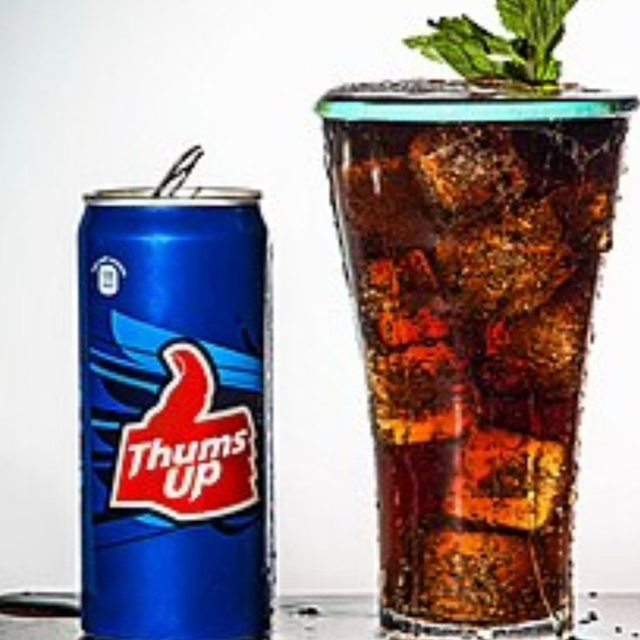 Thumps Up, Jeera Soda, Limca,.