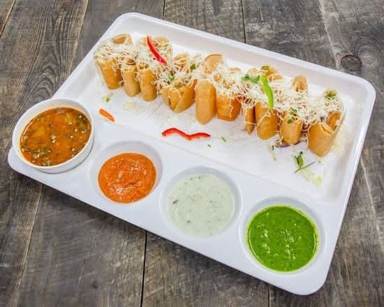 Amul Cheese Dosa.