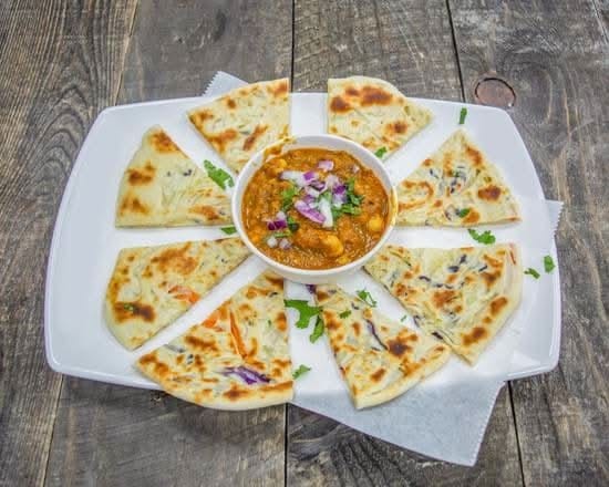 Chur Chur Naan.