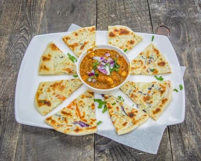 Chur Chur Naan.