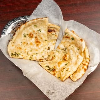 Chilly Garlic Naan