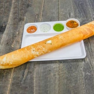 Plain Dosa